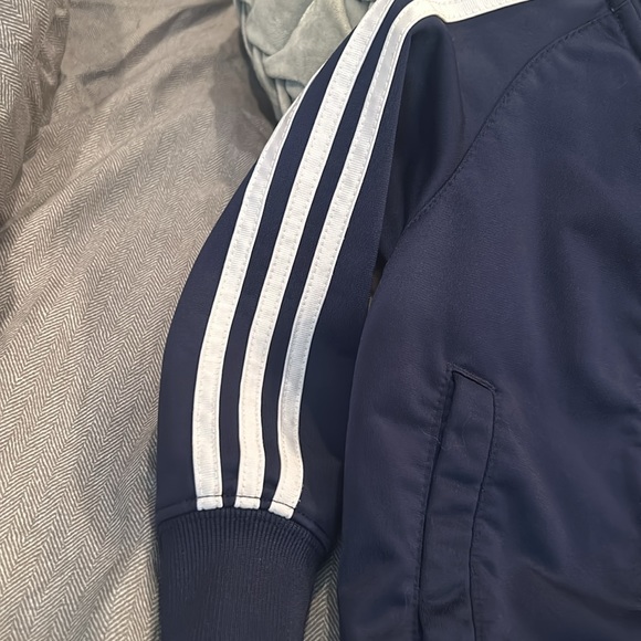 Toddler Adidas track jacket - Picture 8 of 11